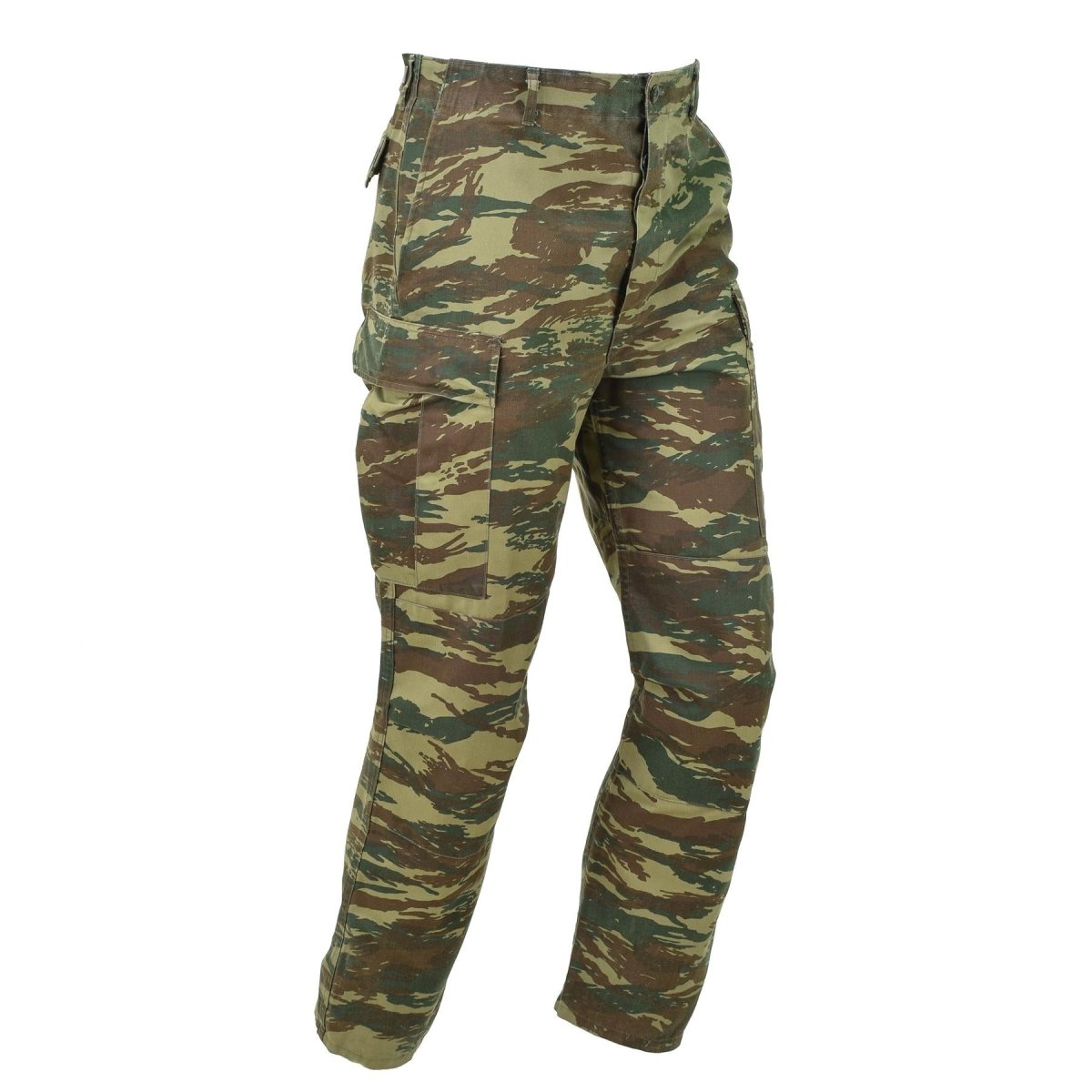 MIL-TEC U.S. BDU pants children BLACK - MILITARY RANGE