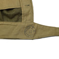 Original Grieks leger Eisenhower Ike Jacket Olive Wool Vintage Field Militair