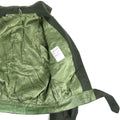 Origineel Grieks legerveld Ike jas Gabardine Wool Blaze Griekenland militair nieuw