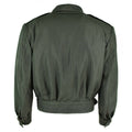 Origineel Grieks legerveld Ike jas Gabardine Wool Blaze Griekenland militair nieuw