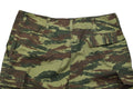 Originele Griekse militaire BDU veldbroek cargozakken hagedis camouflage