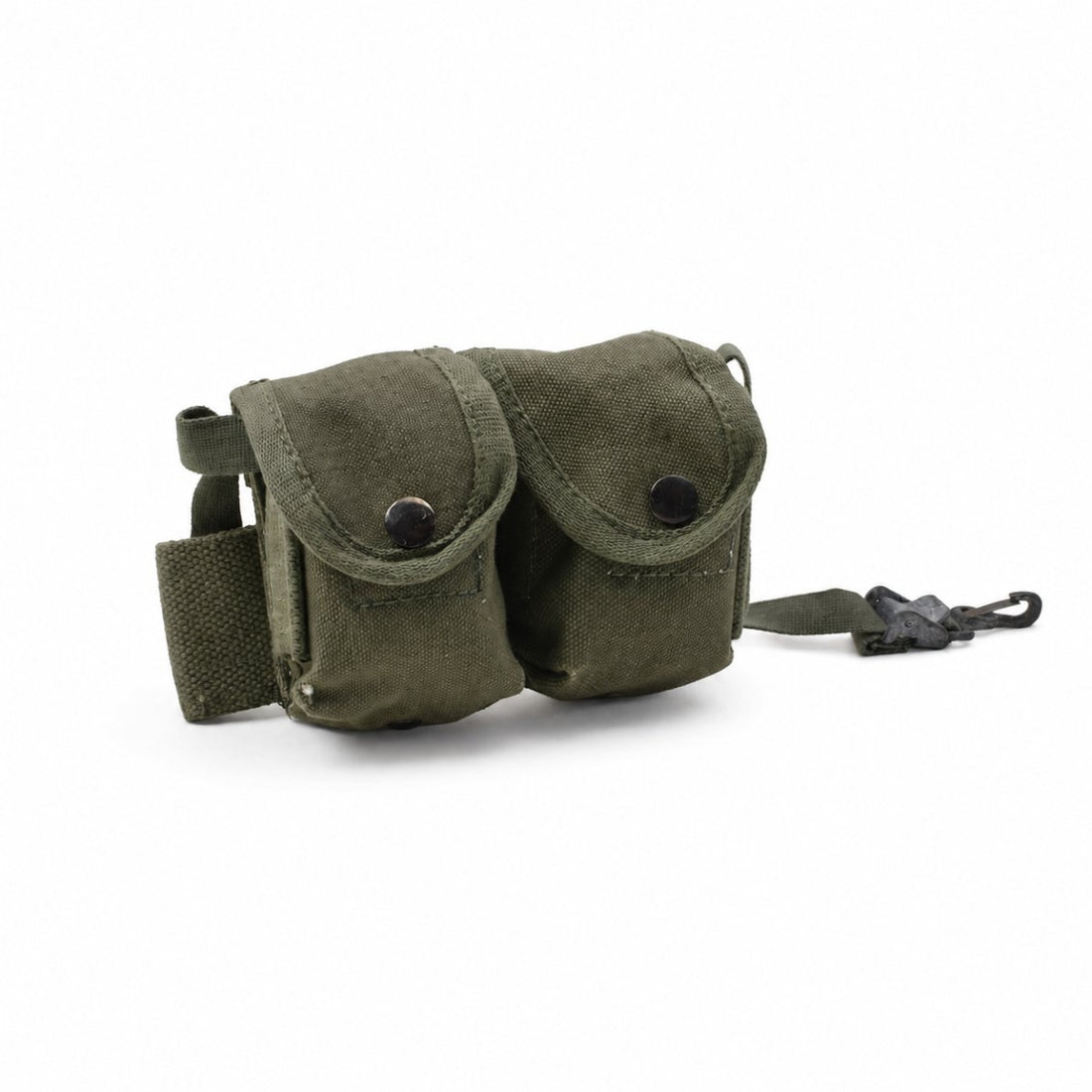 Origineel Grieks militair M56-stijl handgranaatzakje Army Surplus Olive