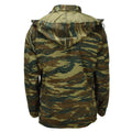 Origineel Grieks militair M65 veldjack met uitneembare voering Army Issue Lizard Camo