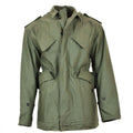Origineel Holland Nederlands leger NAVO Field Jacket Olive Drab OD militair nieuw