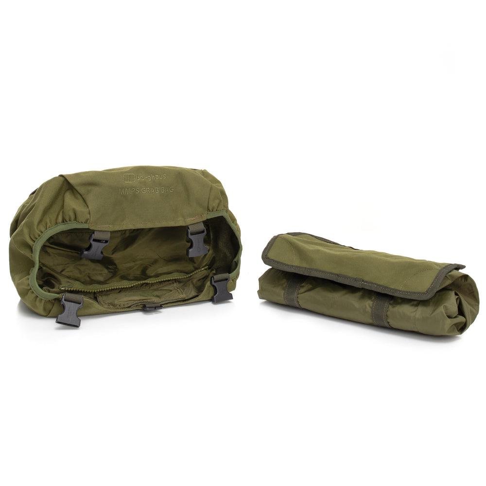 Originele Holland Nederlandse Militaire tas W Schouderbanden Army Olive Backpack