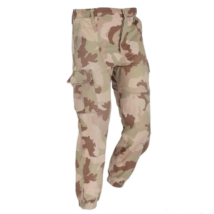 Originele Hongaarse legercamouflagebroek Uitgave Desert Combat Field Troops-broek - GoMilitar