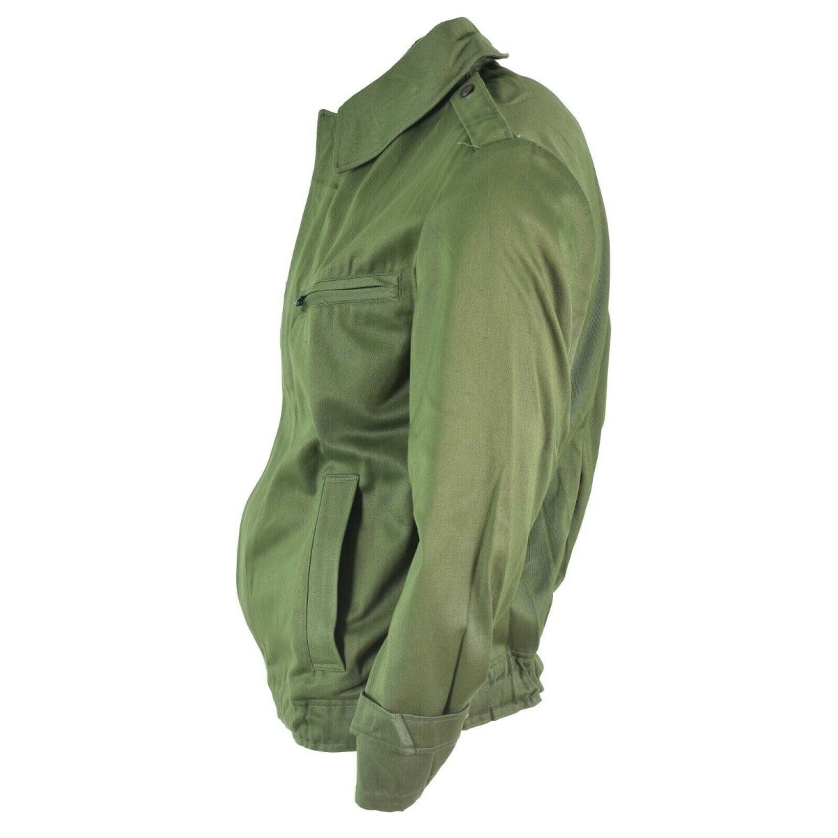 Origineel Hongaarse leger Green Jacket Air Force Combat Military Issue Nieuw