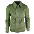 Origineel Hongaarse leger Green Jacket Air Force Combat Military Issue Nieuw