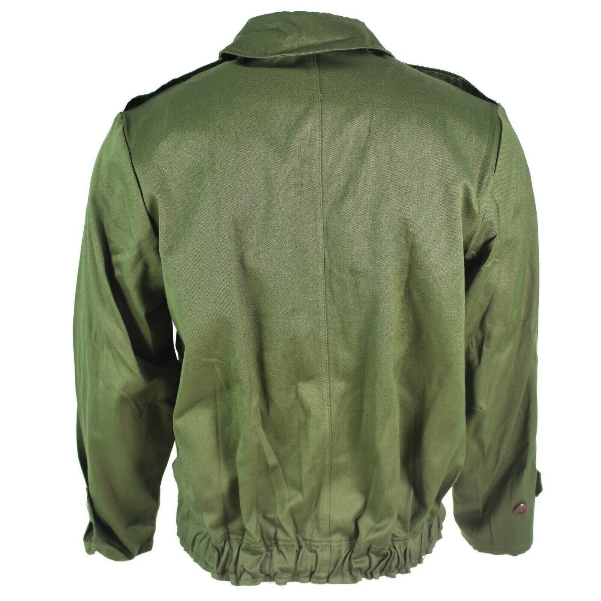 Origineel Hongaarse leger Green Jacket Air Force Combat Military Issue Nieuw