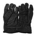 Originele Hongaarse Leger Leren Handschoenen Gevoerd Militair Winter Outdoor Zwart