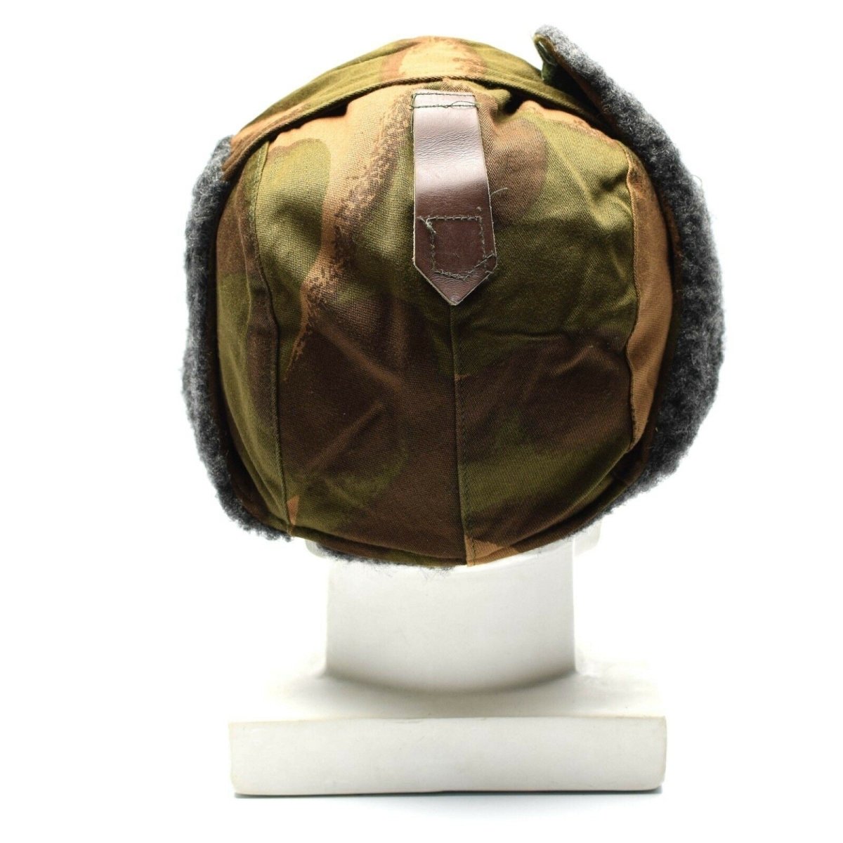 Originele Hongaarse leger winterhoed parachutist militaire ushanka pet parachute