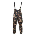 Originele Hongaarse militaire gevechtsbroek M1990 BDU schrap zwaargewicht broek