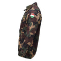 Originele Hongaarse militaire veldjack M1990 vierkleuren bosoverhemden nieuw