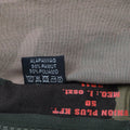 Originele Hongaarse militaire veldjack M1990 vierkleuren bosoverhemden nieuw