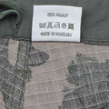 Originele Hongaarse militaire zomerveldbroek M1990 Woodland Camo Ripstop Nieuw