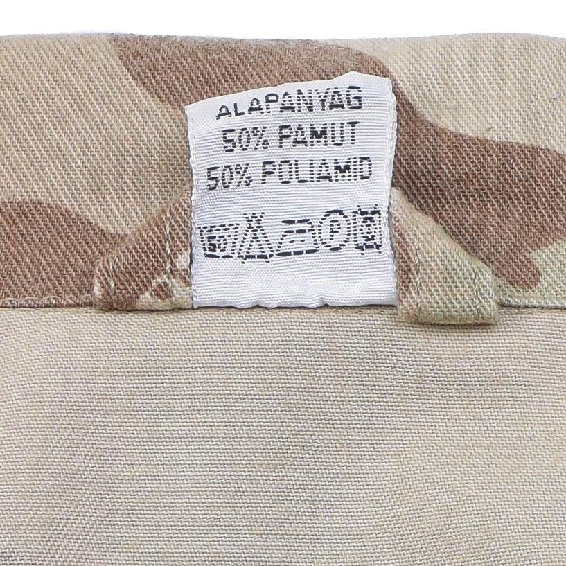 Originele Hongaarse militaire tactische jasgevecht Camo -shirt lichtgewicht Camo -shirt
