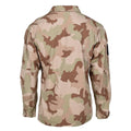 Originele Hongaarse militaire tactische jasgevecht Camo -shirt lichtgewicht Camo -shirt