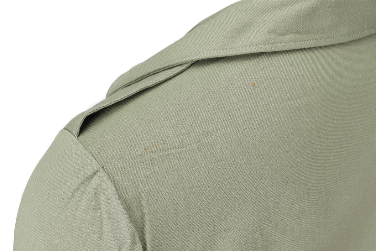 Origineel Hongarije militair gevechtsshirt olijfgroen lange mouw met zakkenveld NIEUW\