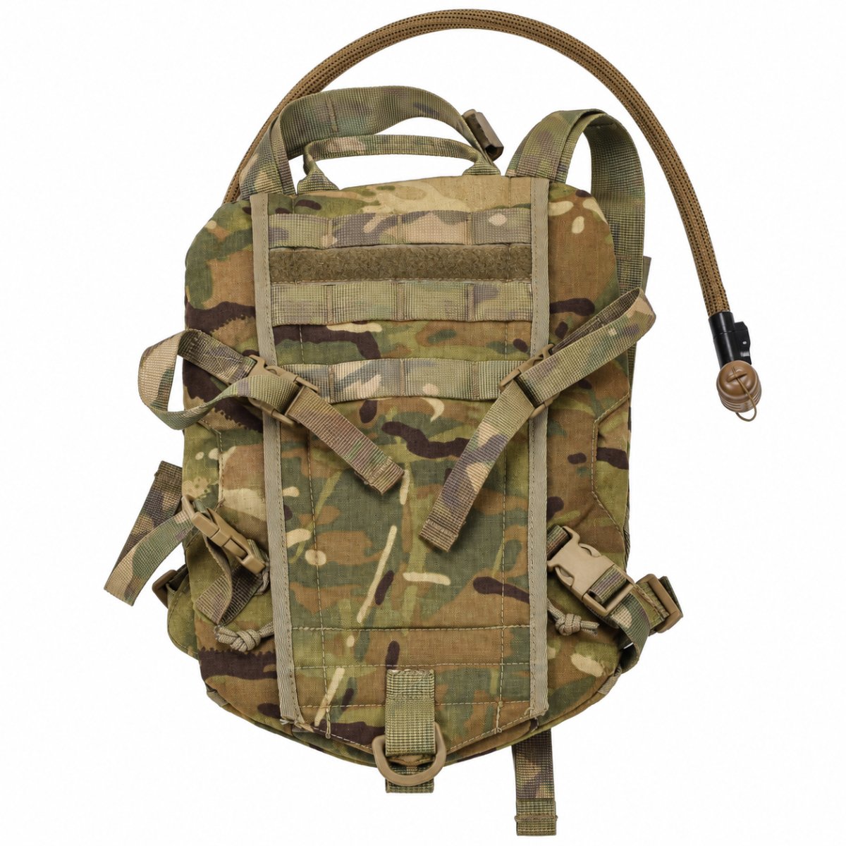 Originele Israëlische militaire 3L drinkrugzak Rider TPU-blaas MTP Camo