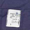 Originele Italiaanse luchtmacht leger blauw werkjack vintage uniform luchtcrew nieuw