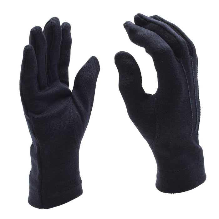 Originele Italiaanse luchtmacht militaire thermische koudweerhandschoenen blauw - GoMilitar