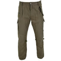Originele Italiaanse leger gevechtsbroek BDU Field Troop Work Uniform broek OD