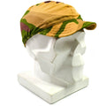Origineel Italiaans legerveld Cap Desert Tropic Summer Hat Grootte 58/59cm medium nieuw