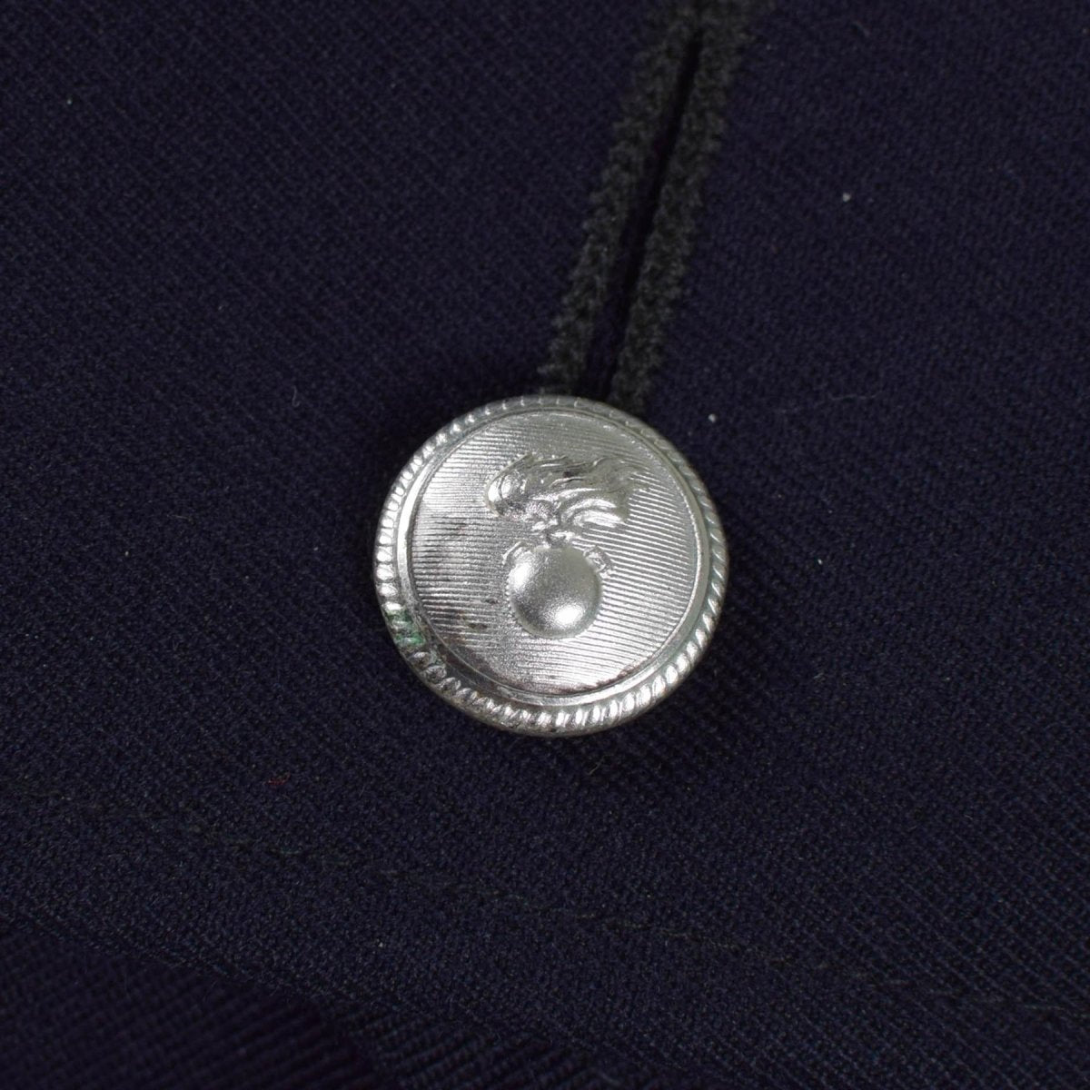 Originele Italiaanse militaire politiejas Long Carabinieri Italië Trench Coat W Liner