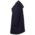Originele Italiaanse militaire politiejas Long Carabinieri Italië Trench Coat W Liner