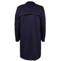 Originele Italiaanse militaire politiejas Long Carabinieri Italië Trench Coat W Liner