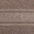 Originele Italiaanse Militaire Wollen Deken 200x155cm Outdoor Camping Bruin