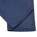 Originele Italiaanse militaire werkbroek Blue Surplus Army Broeken Katoen Nieuw
