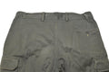 Originele Italiaanse militaire werkbroek versterkte werkkleding uniforme vrachtbroek