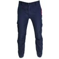 Originele Italiaanse politie Carabinieri Pants Blue Trousers Officer Law Enforcement
