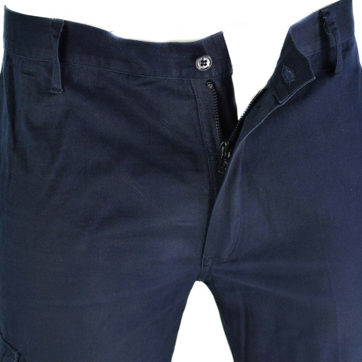 Originele Italiaanse politie Carabinieri Pants Blue Trousers Officer Law Enforcement