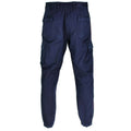 Originele Italiaanse politie Carabinieri Pants Blue Trousers Officer Law Enforcement