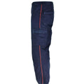 Originele Italiaanse politie Carabinieri Pants Blue Trousers Officer Law Enforcement