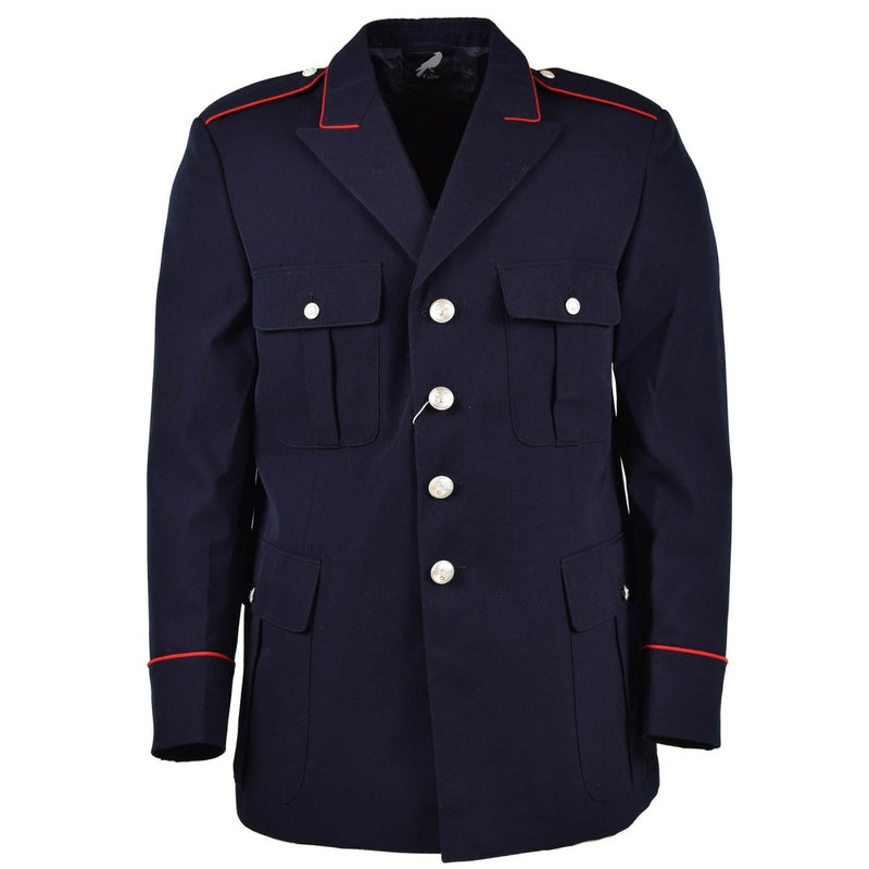 Originele Italiaanse politie Carabinieri uniform officier wetshandhavingskostuum nieuw