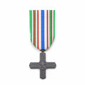 Origineel Italiaans Vitttorio-medailledoosje WWI Veteraan Herdenkingsmunt Collectible