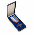 Origineel Italiaans Vitttorio-medailledoosje WWI Veteraan Herdenkingsmunt Collectible