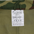 Origineel Italië militaire gevechtsjack lichtgewicht bos camo leger surplus nieuw