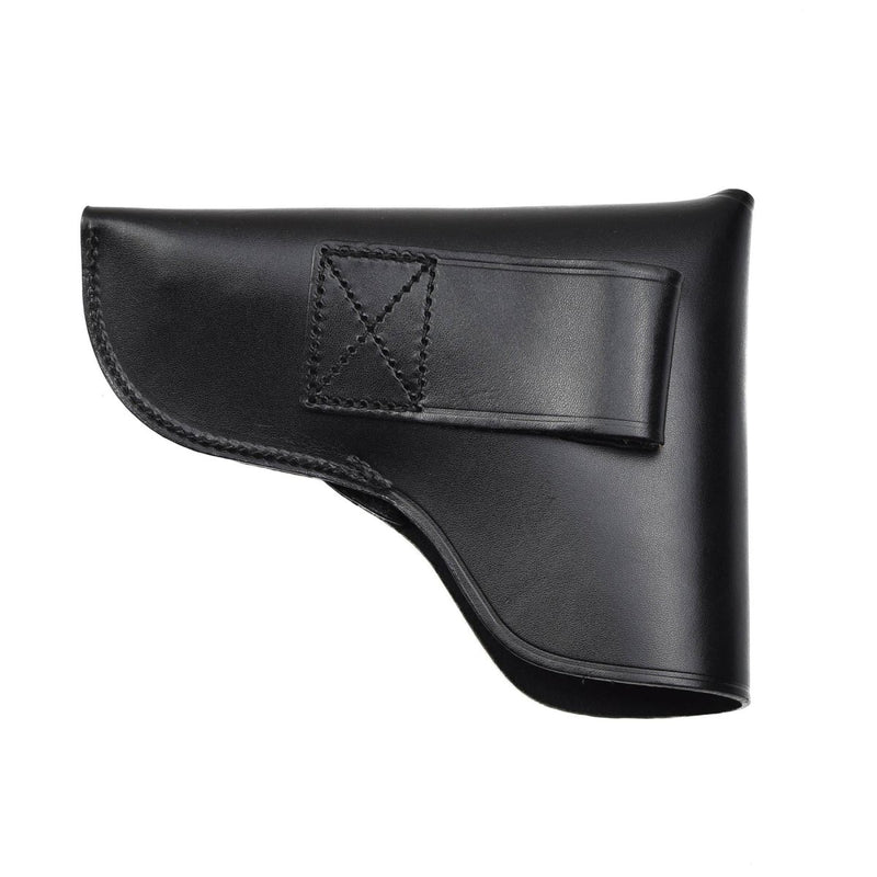 Originele Italië militaire pistoolleren holster Beretta Carry Gunhouder Black