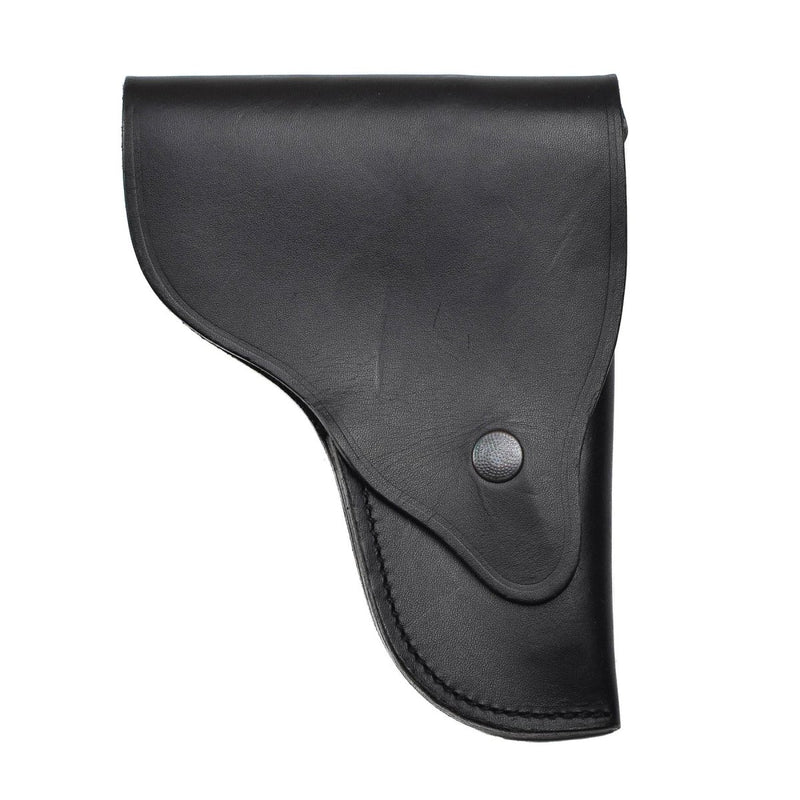 Originele Italië militaire pistoolleren holster Beretta Carry Gunhouder Black