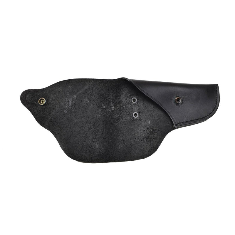 Originele Italië militaire pistoolleren holster Beretta Carry Gunhouder Black