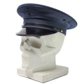 Oorspronkelijke Koreaanse vizier van het leger Piekd Cap Guard Hat Militair Surplus Nieuw
