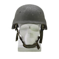 Originele militaire Italiaanse helmballistiek t.p od groene hoes tactische gevechten