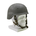 Originele militaire Italiaanse helmballistiek t.p od groene hoes tactische gevechten