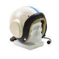 Oorspronkelijke militaire Slowakije/Tsjechië Aircraft Monteurhelm Earmuffs Warplane