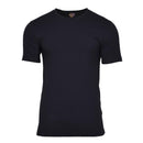 Original Netherlands Military black tactical T-Shirts coolmax quick drying NEW - GoMilitar
