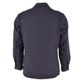 Origineel NVA Oost -Duits leger Dark Blue formeel uniforme jas militair overschot